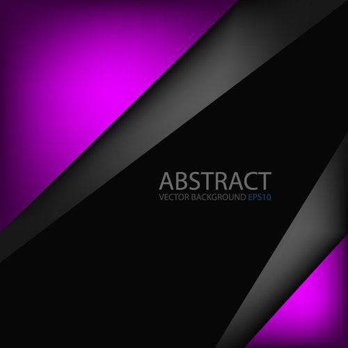 Fashion multilayer abstract art background vector 18 Multilayer fashion background abstract   