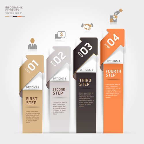 Business Infographic creative design 1370 infographic creative business   