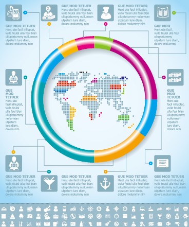 Business Infographic creative design 940 infographic creative business   