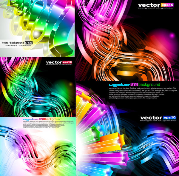 Beautiful dynamic background graphics vector vector pattern graphics fantasy dynamic colorful bright   