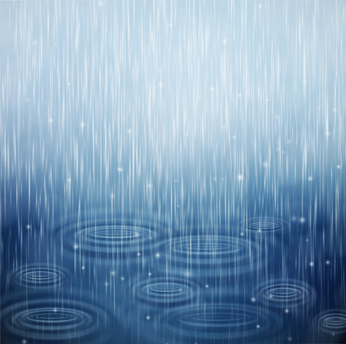 Rain water blurs background vector 02 water rain blurs background   