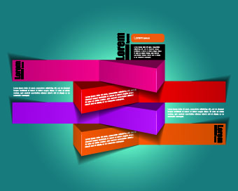 Colored paper business background vector 02 paper colored business background business background vector background   