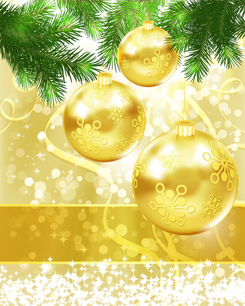 Shiny Xmas decorations design vector 01 xmas shiny decoration   