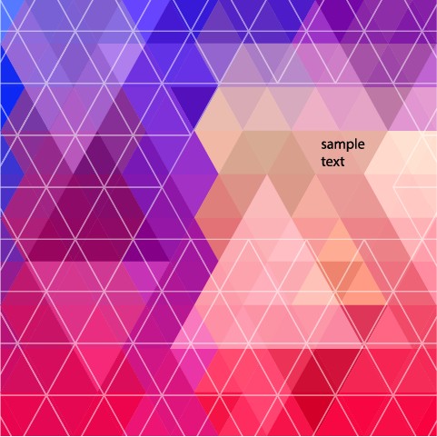 Geometry shapes 3d background vector set 10 shapes Shape Geometry background vector background   