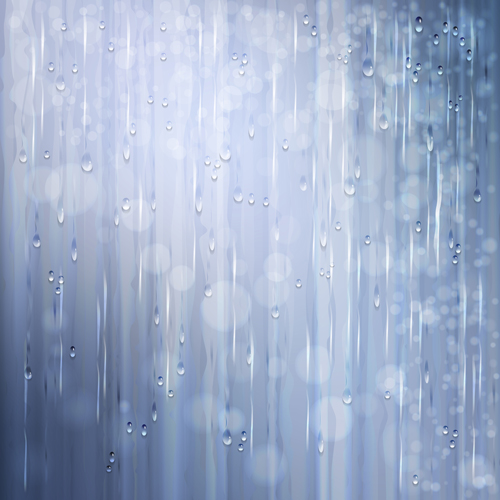 Rain water blurs background vector 03 water rain blurs background   