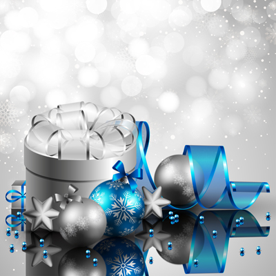 Shiny Xmas decorations design vector 06 xmas shiny decoration   