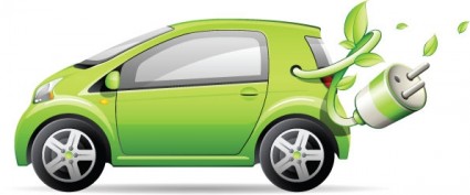 Green small cars vector vector graphics vector User interface design small cars Raster to Vector GIMP   