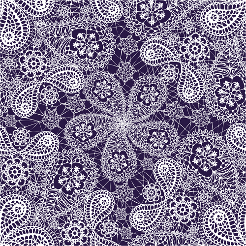 Lace pattern seamless vector graphics seamless pattern lace pattern   