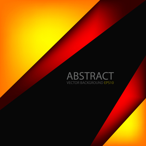 Fashion multilayer abstract art background vector 14 Multilayer fashion background abstract   