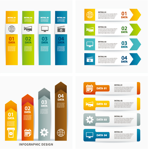 Business Infographic creative design 3407 infographic creative business   