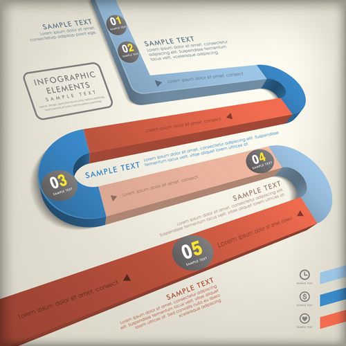 Business Infographic creative design 1369 infographic creative business   