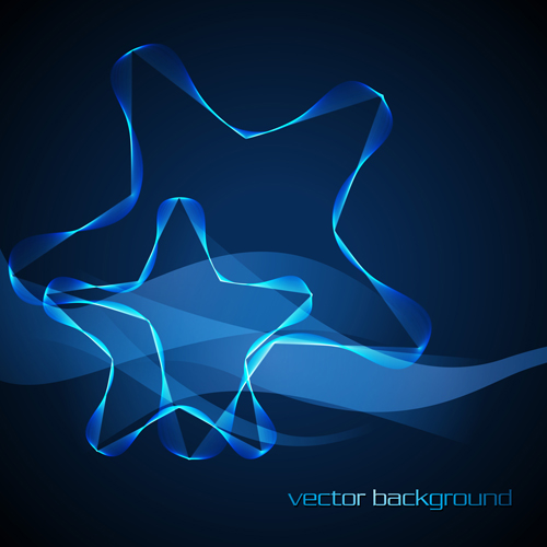 Concept dark blue technical vector background 02 Vector Background technical dark concept blue   