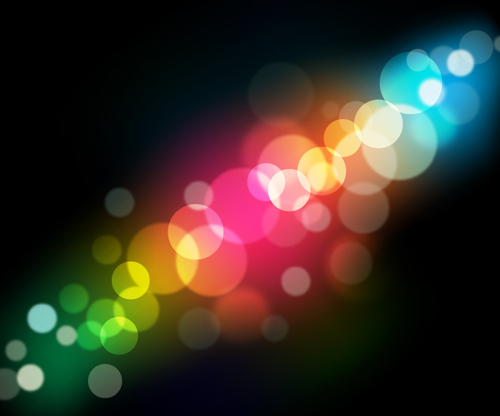 Abstract backgrounds with Light design vector 01 light abstract background abstract   