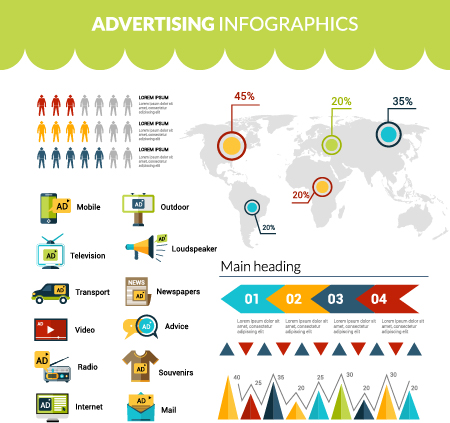 Business Infographic creative design 2851 infographic creative business   