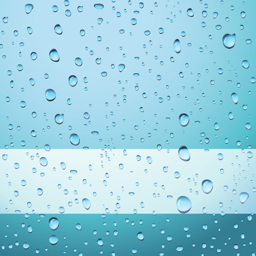 Transparent water drops design background vector 02 water drop transparent Drops background vector background   
