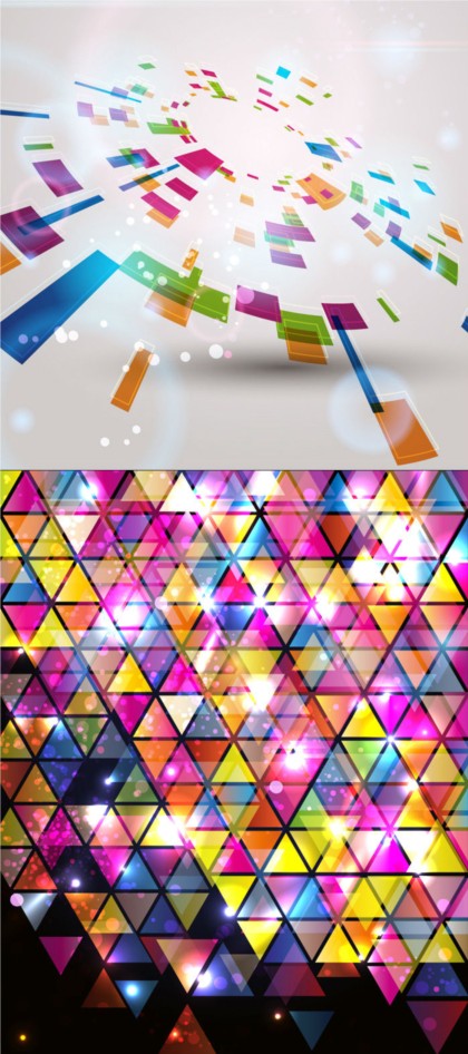 Colorful glass with fashion background vector glass fashion colorful   