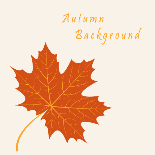 Autumn leaves vintage art background vector 02 vintage background autumn leaves autumn   