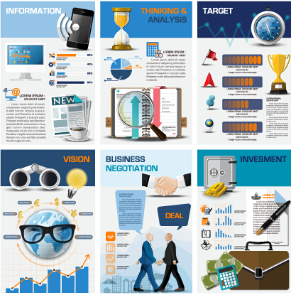 Business Infographic creative design 2839 infographic creative business   