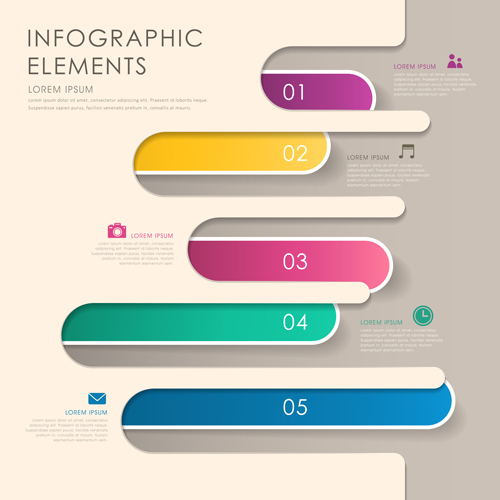 Business Infographic creative design 1376 infographic creative business   