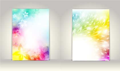 Abstract cover Illustration vector cover abstract   