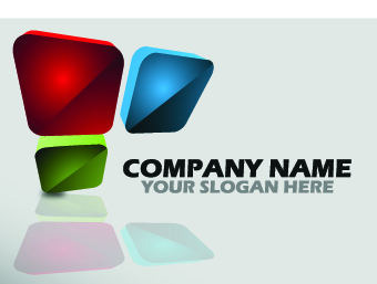 Company logos creative design vector 05 logos logo creative company business   