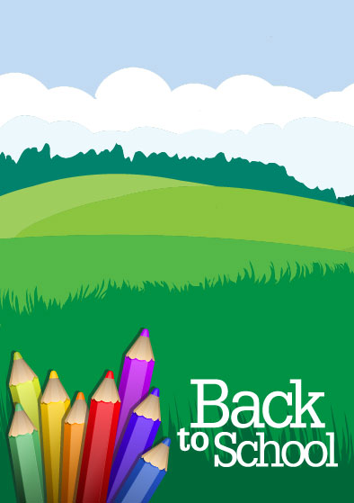 colorful paintbrush template vector 01 template paintbrush colorful   