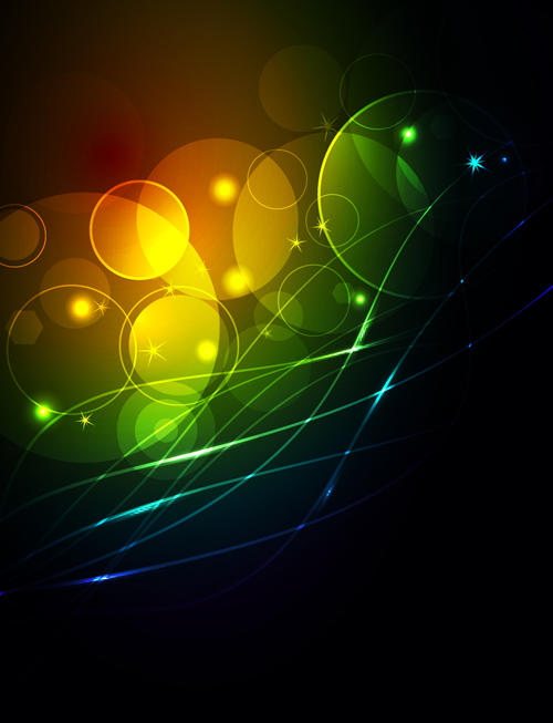 Abstract Backgrounds with light vector dot 02 light abstract background abstract   