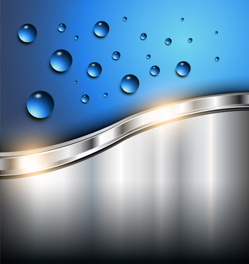 Transparent water drops design background vector 04 water drop water transparent background vector background   