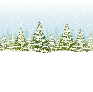 2014 Winter vector background 03 winter Vector Background background   