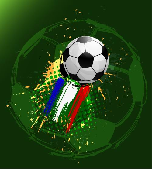 euro cup 2012 Soccer background vector 01 Soccer euro cup 2012 euro cup   