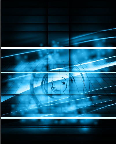 Blue style tech background art vector 05 tech blue background   