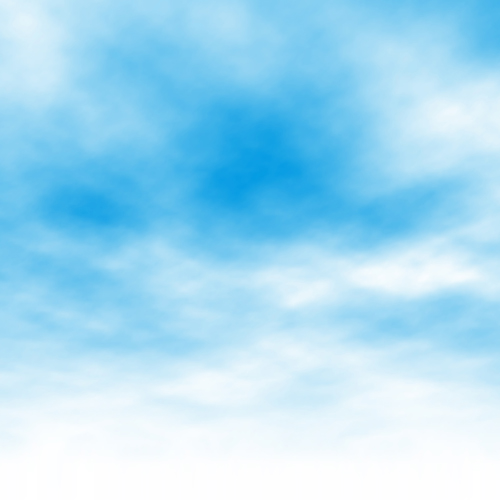 Blue Sky with clouds vector backgrounds 03 sky clouds blue   