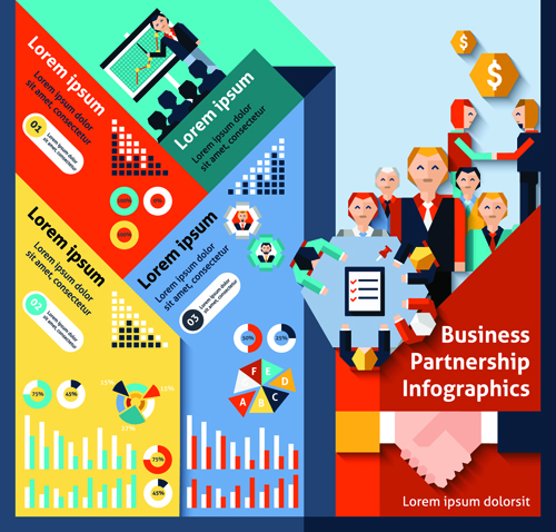 Business Infographic creative design 2646 infographic creative business   