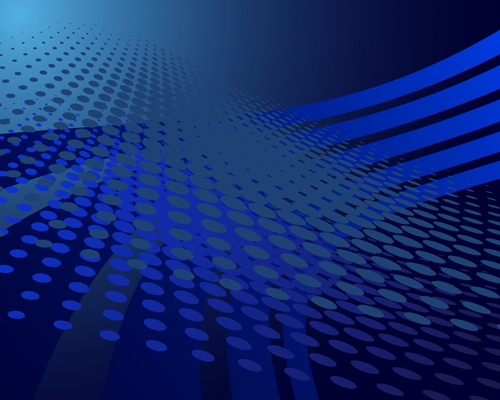 Concept dark blue technical vector background 01 technical dark concept background   