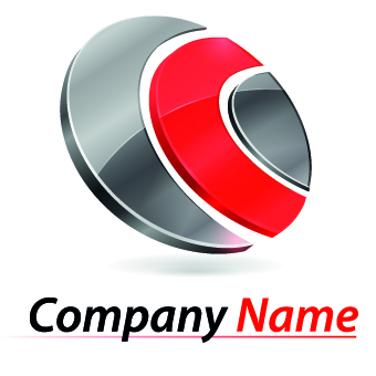 Creative Company logo vector 03 logo creative company   