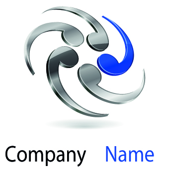 Creative Company logo vector 04 logo creative company   