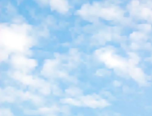 Blue Sky with clouds vector backgrounds 05 sky clouds blue   