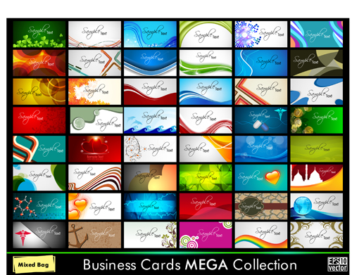 Business cards creative design collection 02 creative collection business cards business card business   