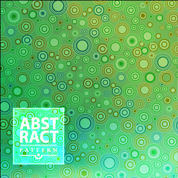 Colored circle abstract patterns vector patterns colored circle   