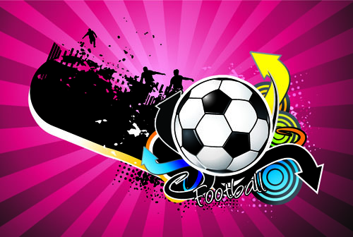 Creative euro cup 2012 background vector euro cup 2012 euro cup creative   