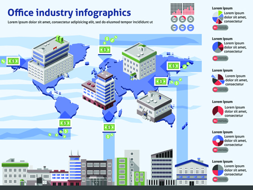 Business Infographic creative design 2647 infographic creative business   