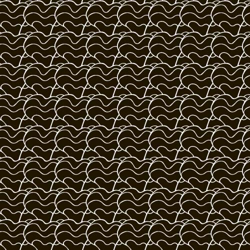 Simple waves seamless pattern vector 06 waves simple seamless pattern   