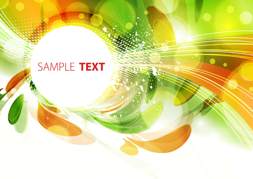 Abstract Garbage backgrounds vector 02 garbage abstract   