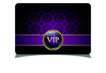 Luxurious VIP cards vector 01 vip card vip luxurious cards card   