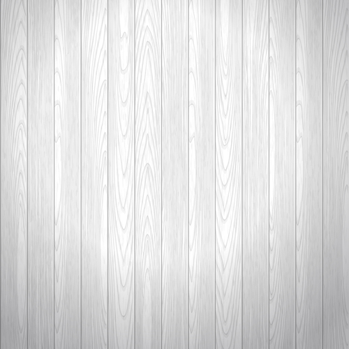 Realistic white wooden board background 04 wooden realistic background   