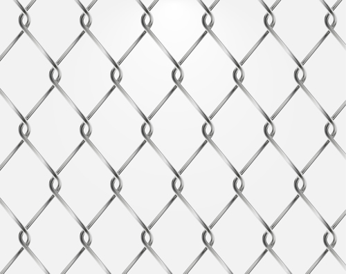 Vector metal fence backgrounds graphics 02 metal fence backgrounds background   
