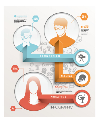 Business Infographic creative design 3195 infographic creative business   