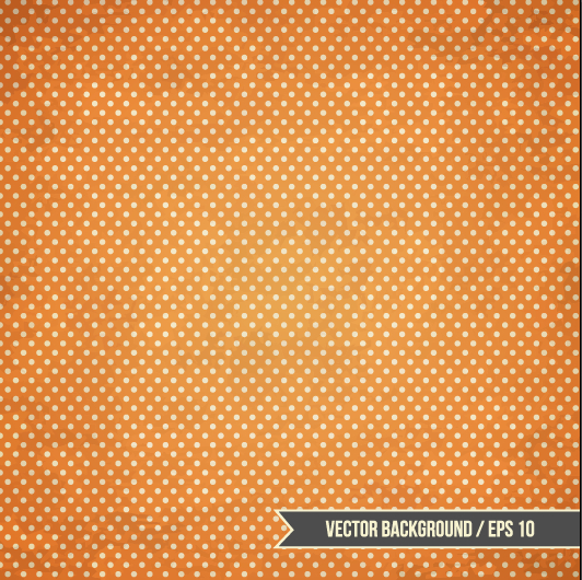 Vintage dot pattern background vector material 01 vintage vector material pattern background pattern material background vector background   