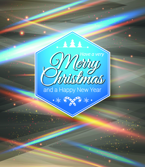 New Year Christmas labels and background 02 new year new labels label christmas background   