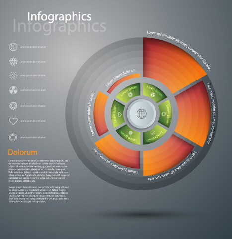 Business Infographic creative design 2964 infographic creative business   
